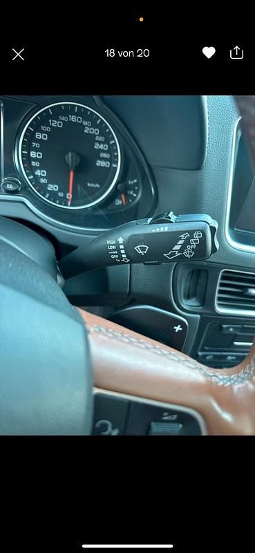 Braun Gebraucht 2010 Audi Q5 SUV | 12.000 € (Guter Preis) - Bild 1/4