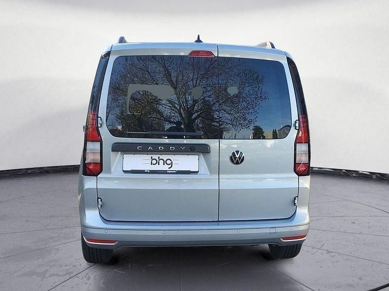 Neu VW Caddy Life 122 PS (89 kW) 2025 Silber Van / Kleinbus