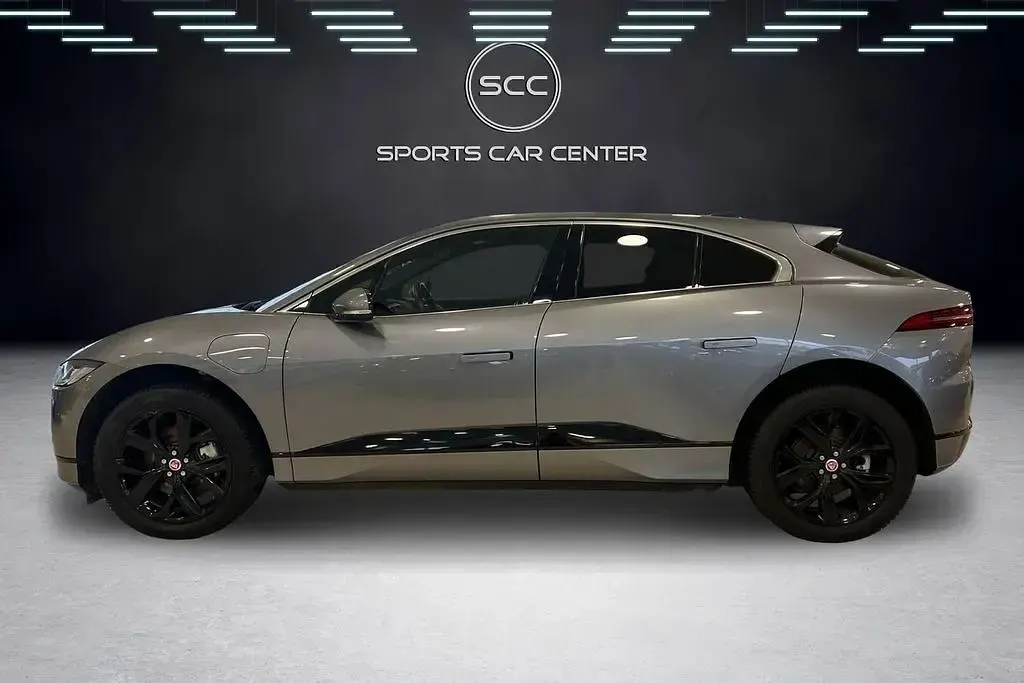 Używany Jaguar I-Pace SE 294 kW (400 KM) 2023 Szary SUV