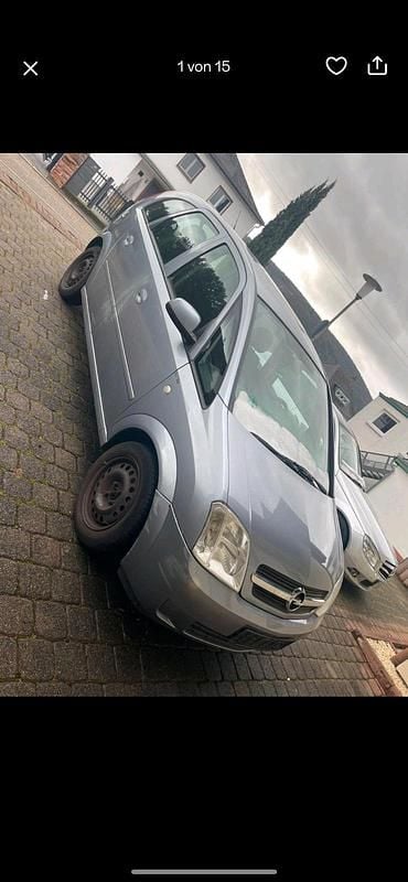 Gebraucht Opel Meriva 2005 Van / Kleinbus