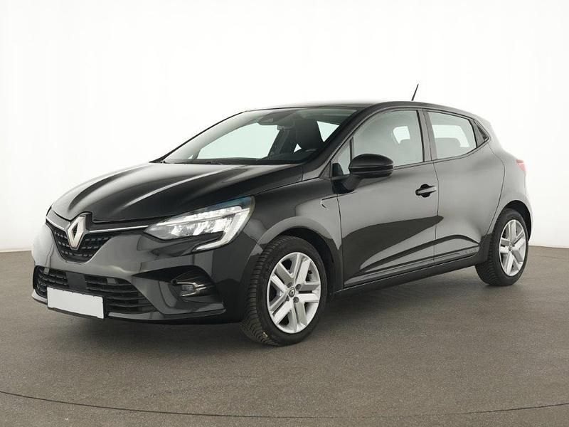 Gebraucht Renault Clio V Business 90 PS (66 kW) 2021 Schwarz Limousine