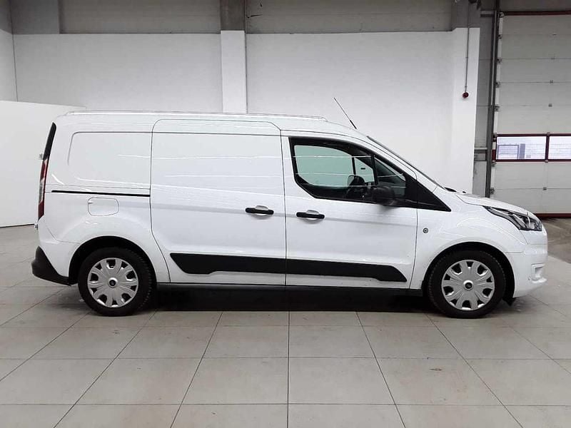 Gebraucht Ford Transit Trend 100 PS (73 kW) 2021 Frostweiß Van