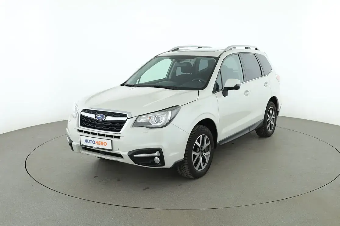 Gebraucht Subaru Forester Exclusive+ 150 PS (110 kW) 2017 SUV