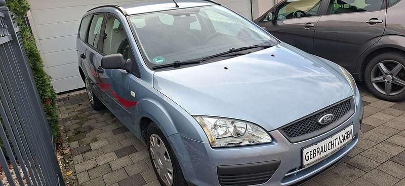 Gebraucht Ford Focus Trend 116 PS (85 kW) 2006 Tonic Kombi