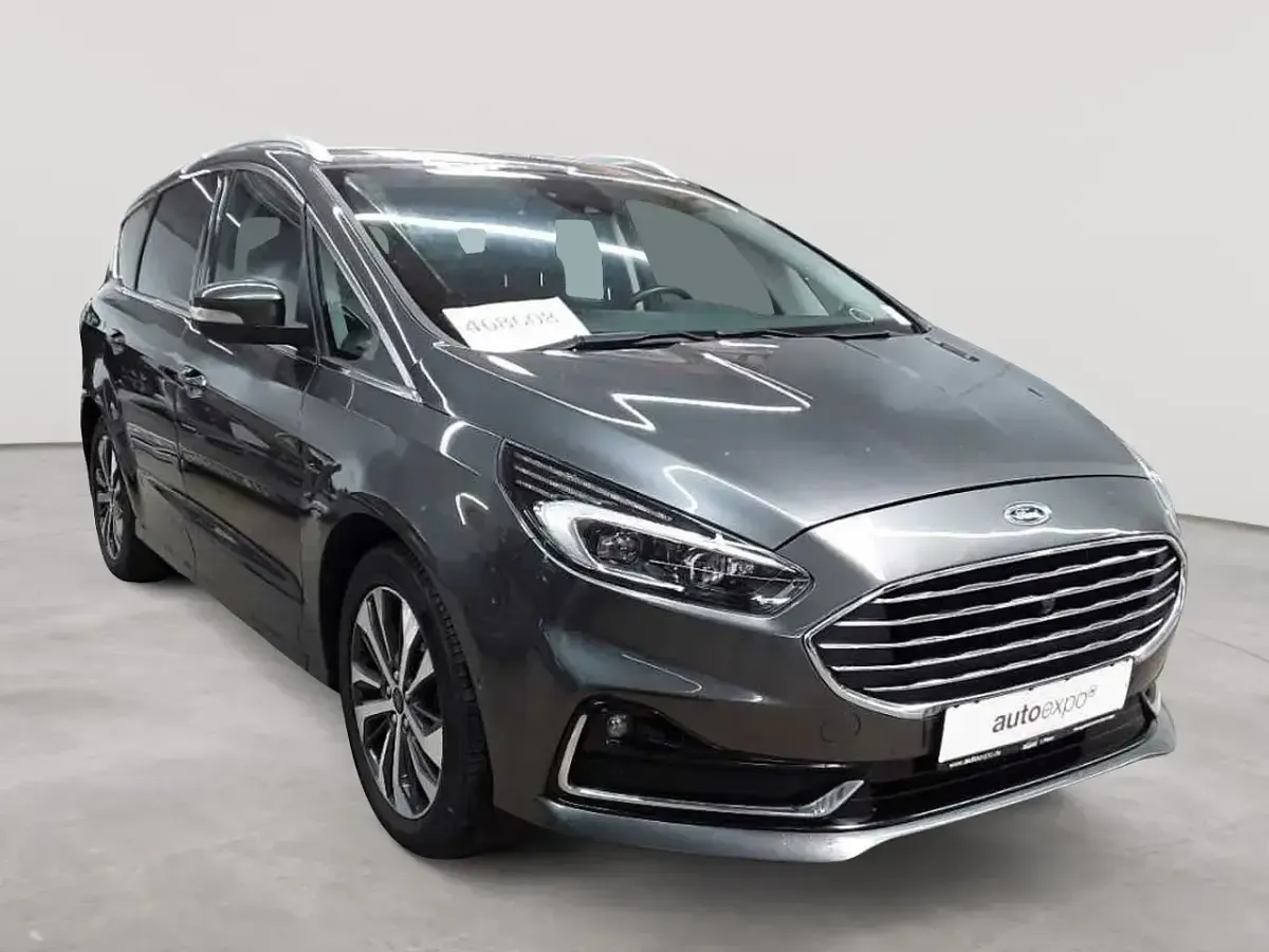 Brugt Ford S-MAX Titanium 190 HK (139 kW) 2022 MPV