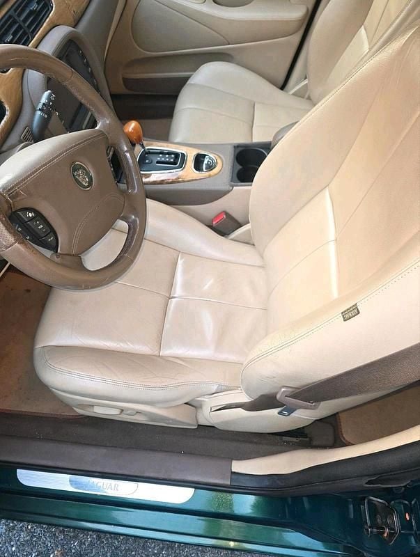 Gebraucht Jaguar XF S 200 PS (147 kW) 2005 Limousine