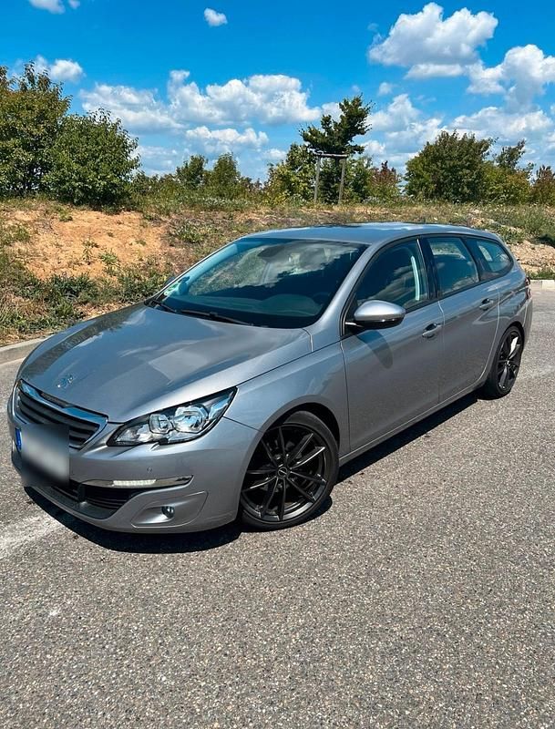 Gebraucht 2014 Peugeot 308 Kombi | 7.500 € (Etwas zu teuer) - Bild 1/4