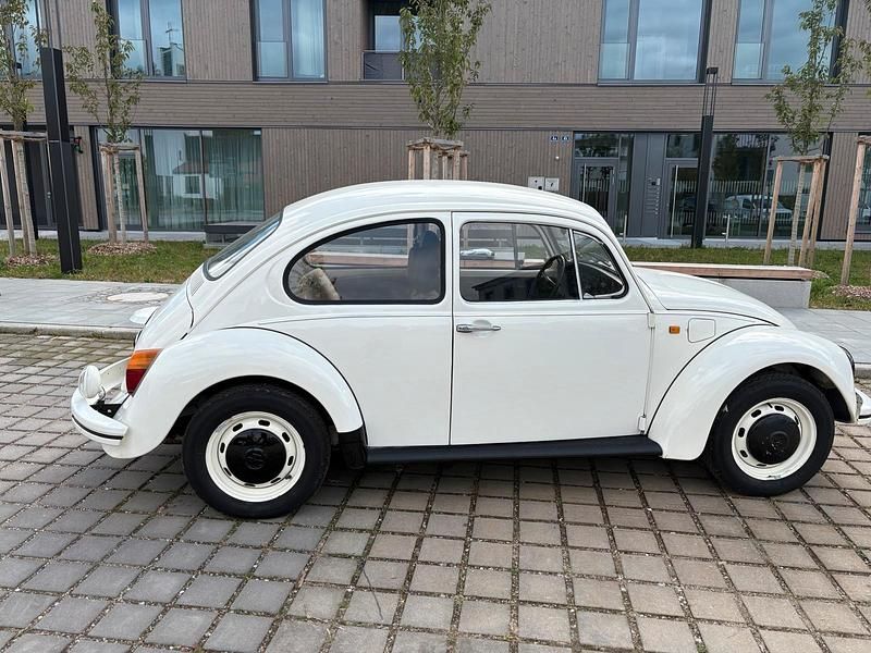 Gebraucht VW Käfer 34 PS (25 kW) 1987 Weiß Limousine