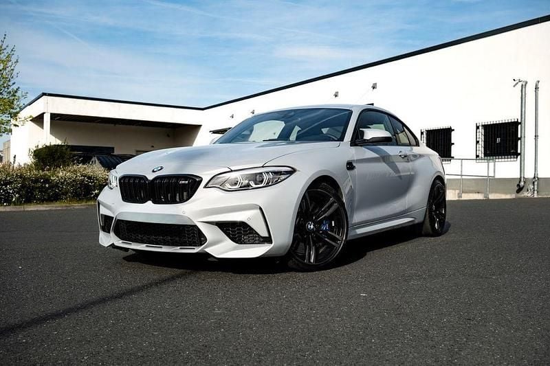 Gebraucht BMW M2 Competition Edition 411 PS (302 kW) 2020 Silber Coupé