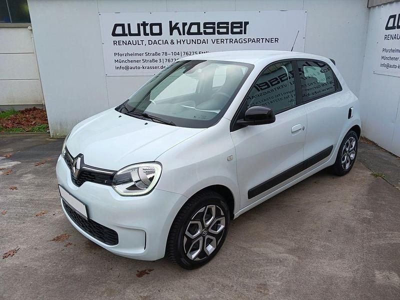Andere farbe Gebraucht 2022 Renault Twingo Equilibre Kleinwagen | 13.990 € (Etwas zu teuer) - Bild 1/4