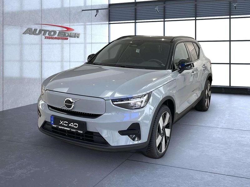 Gebraucht Volvo XC40 Plus 300 kW (408 PS) 2024 Grau SUV