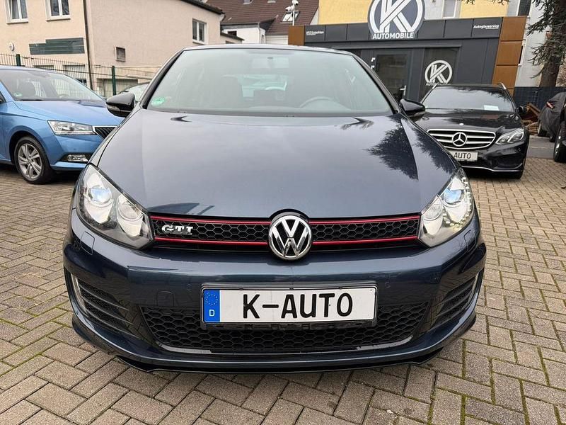 Gebraucht VW Golf VI Edition 235 PS (172 kW) 2011 Blau Kleinwagen