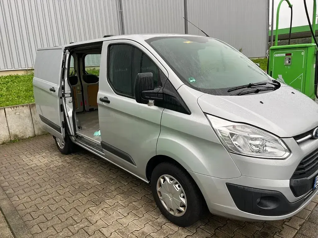 Occasion Ford Transit Custom 105 ch (77 kW) 2016 Monospace