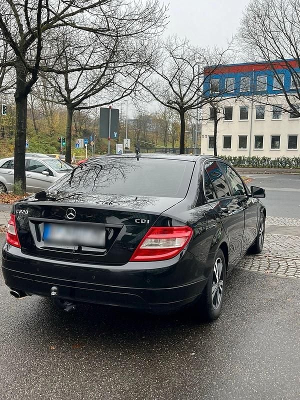 Gebraucht Mercedes C220 170 PS (125 kW) 2010 Limousine