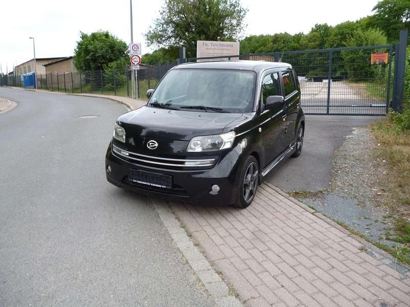 M120 Gebraucht 2010 Daihatsu Materia Van / Kleinbus | 3.450 € (Guter Preis) - Bild 1/4