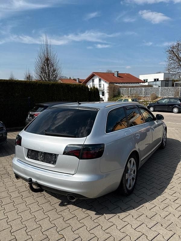 Gebraucht Audi A6 Advanced 170 PS (125 kW) 2010 Silber Kombi