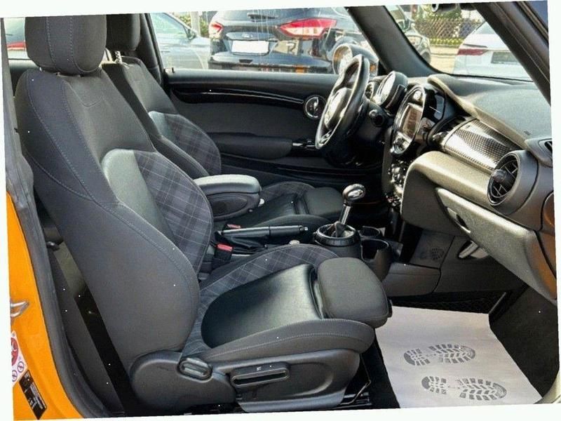 Gebraucht Mini Cooper S 184 PS (135 kW) 2015 Gelb Kleinwagen