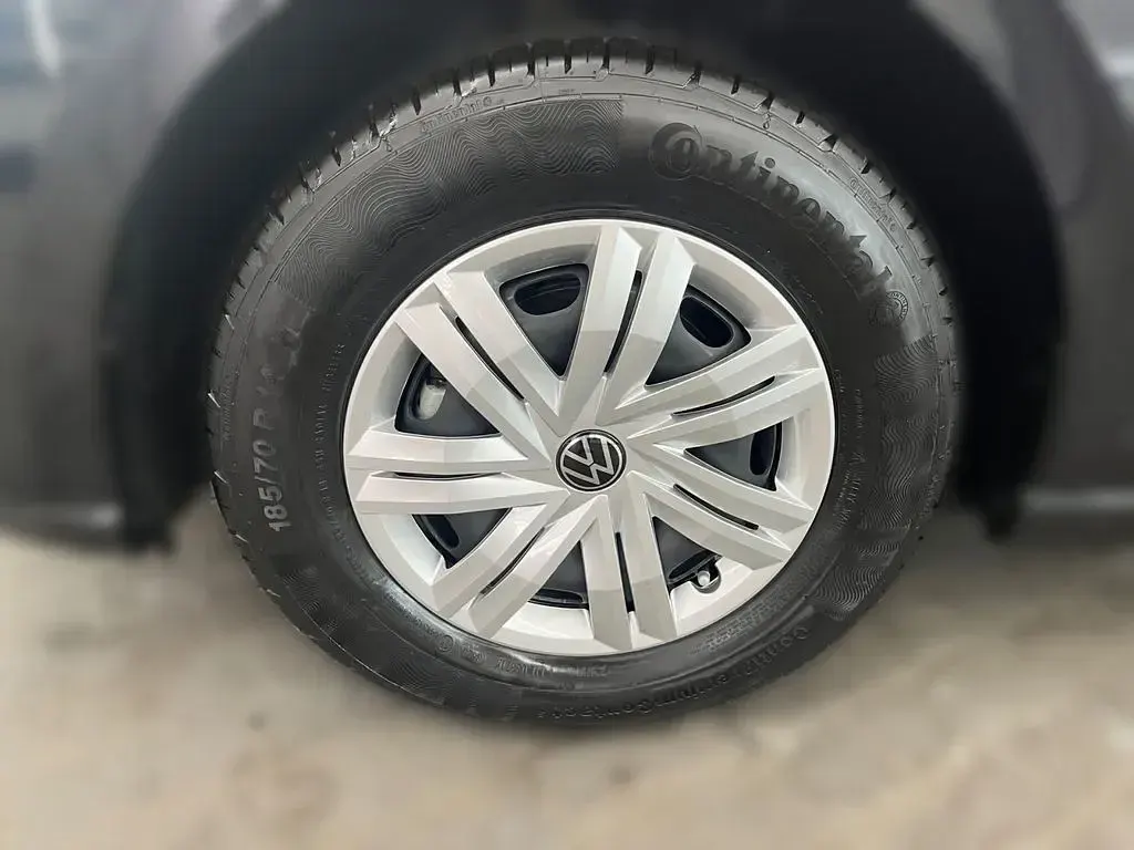 Occasion VW Polo Basis 80 ch (58 kW) 2026 Noir Citadine
