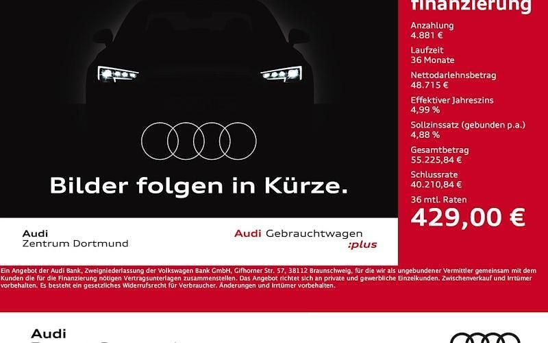 Schwarz Neu 2025 Audi Q3 Sportback S-Line SUV | 53.596 € (Fairer Preis) - Bild 1/4