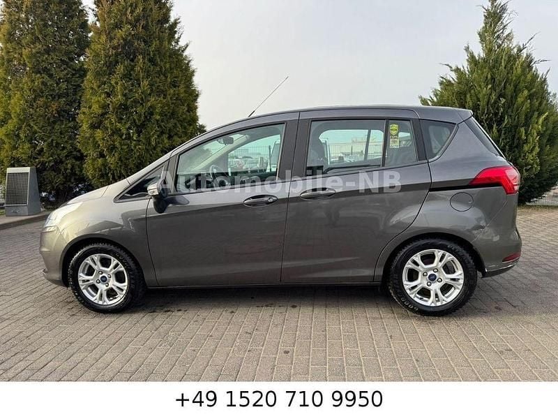 Gebraucht Ford B-MAX Trend 101 PS (74 kW) 2016 Grau Van / Kleinbus