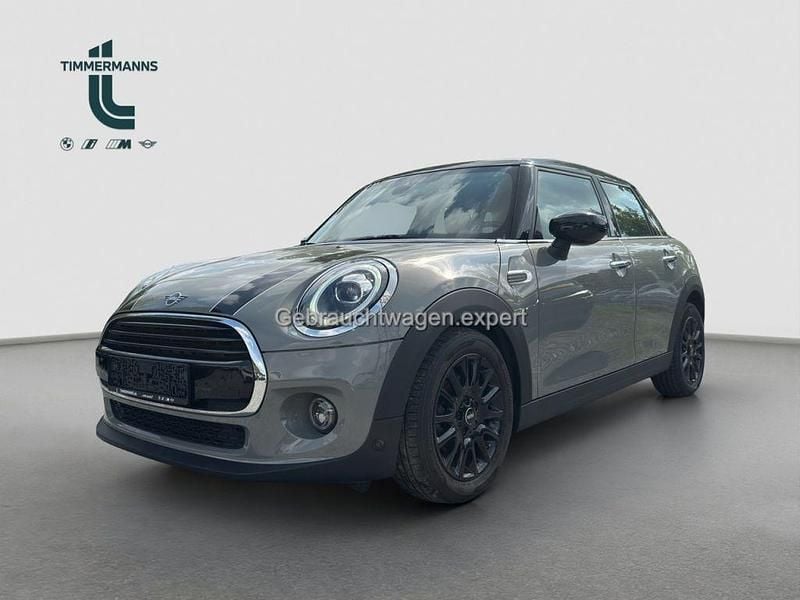 moonwalk grey (metallic) Gebraucht 2020 Mini Cooper Kleinwagen | 20.690 € (Fairer Preis) - Bild 1/4
