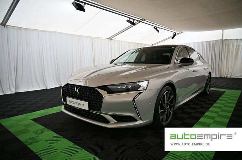 Kristall grau Gebraucht 2023 DS Automobiles DS9 Opera Limousine | 38.990 € (Fairer Preis) - Bild 1/3