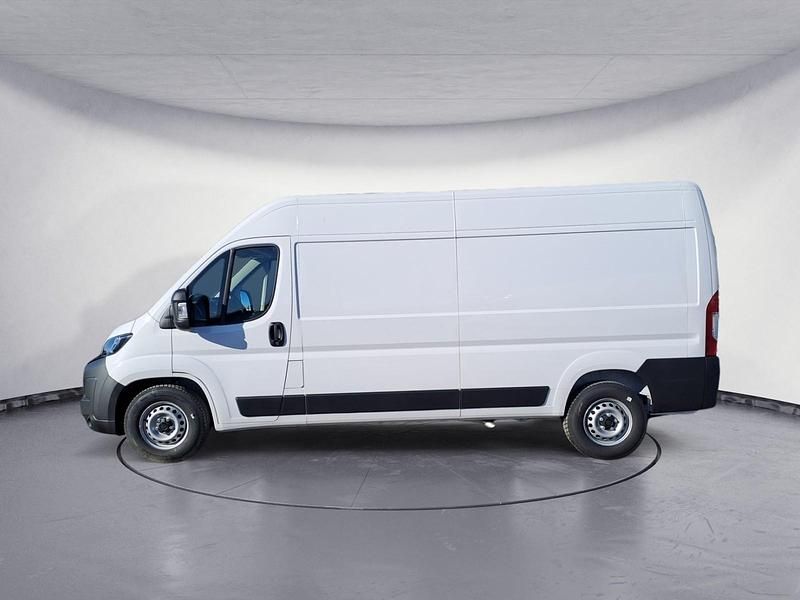 Neu Peugeot Boxer 181 PS (133 kW) 2025 Weiß Van