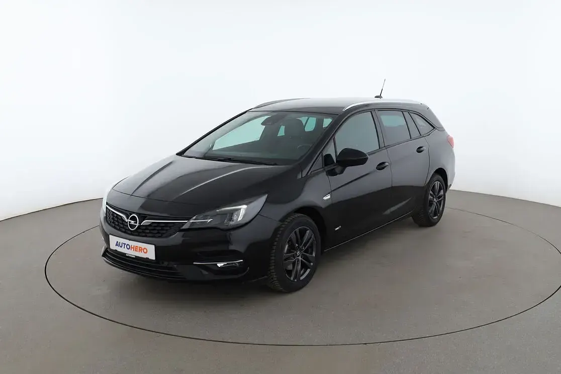 Gebraucht Opel Astra Design & Tech 131 PS (96 kW) 2022 Kleinwagen