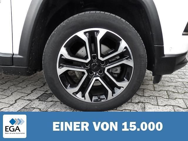 Gebraucht Jeep Compass Limited 131 PS (96 kW) 2023 SUV