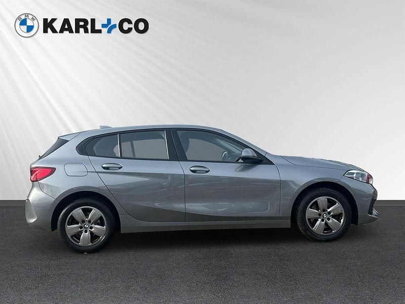 Gebraucht BMW 116 Advantage 116 PS (85 kW) 2023 Grau Kleinwagen