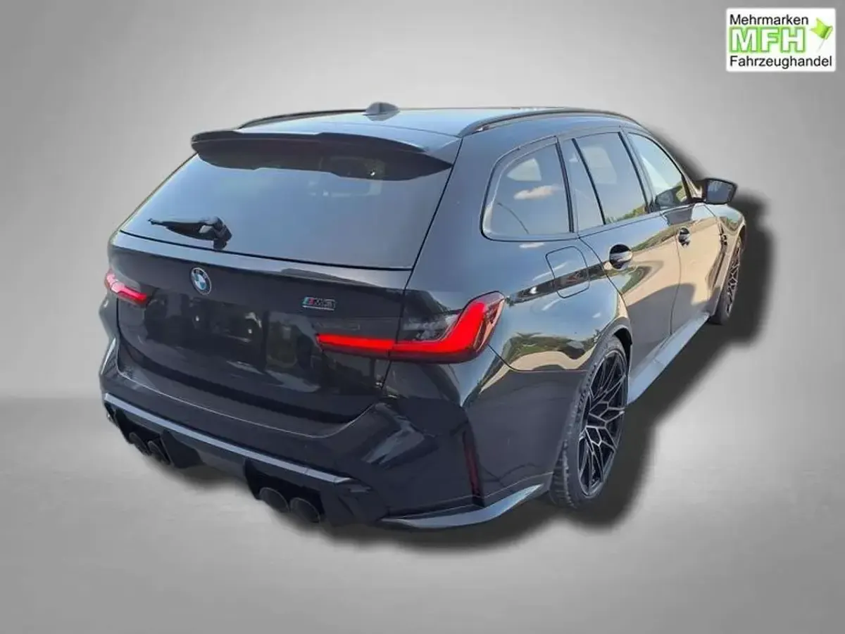 Gebraucht BMW M3 Competition Edition 530 PS (389 kW) 2026 Saphirschwarz metallic Limousine