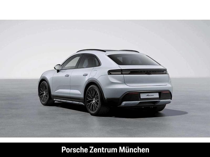 Usata Porsche Macan 300 kW (408 CV) 2026 Grigio SUV