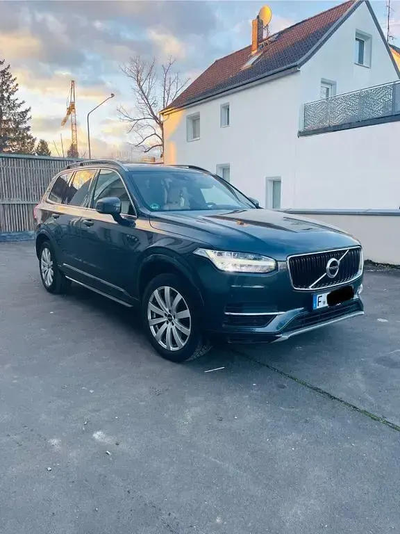 Gebraucht Volvo XC90 235 PS (172 kW) 2017 Grau SUV