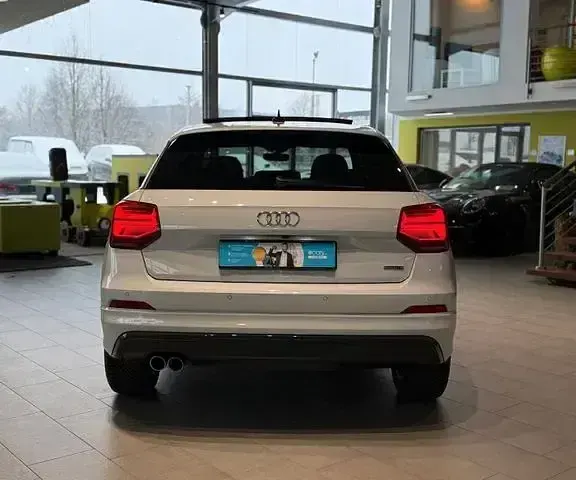 Gebraucht Audi Q2 S-Line 190 PS (139 kW) 2020 Weiß SUV
