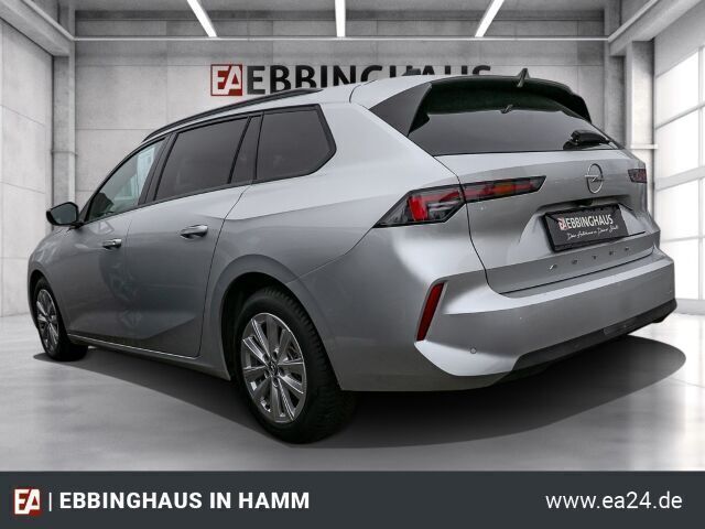 Gebraucht Opel Astra Enjoy 110 PS (80 kW) 2024 Silber Kombi