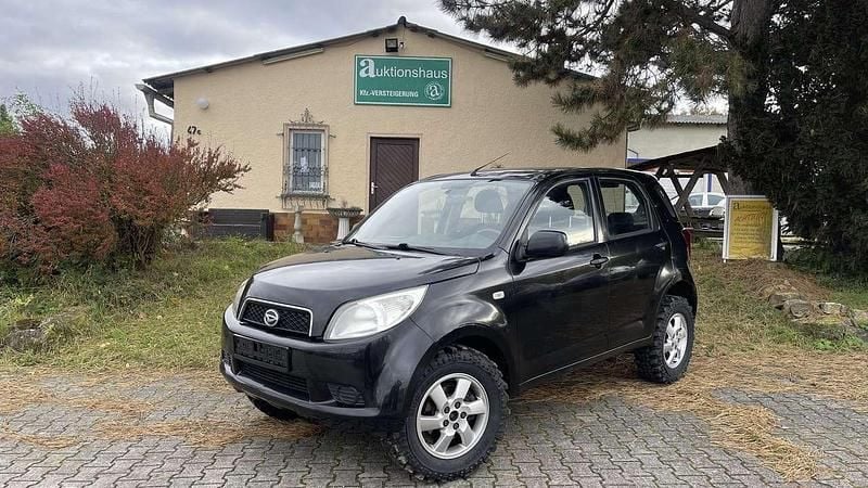 Schwarz Gebraucht 2007 Daihatsu Terios SUV | 3.990 € (Fairer Preis) - Bild 1/4