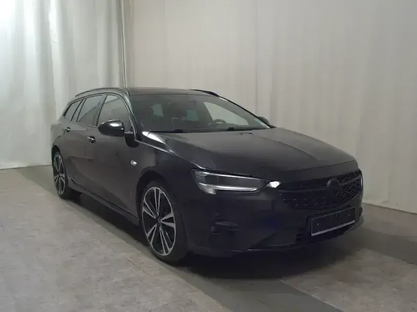 Gebraucht Opel Insignia Ultimate 174 PS (127 kW) 2022 Schwarz Kombi