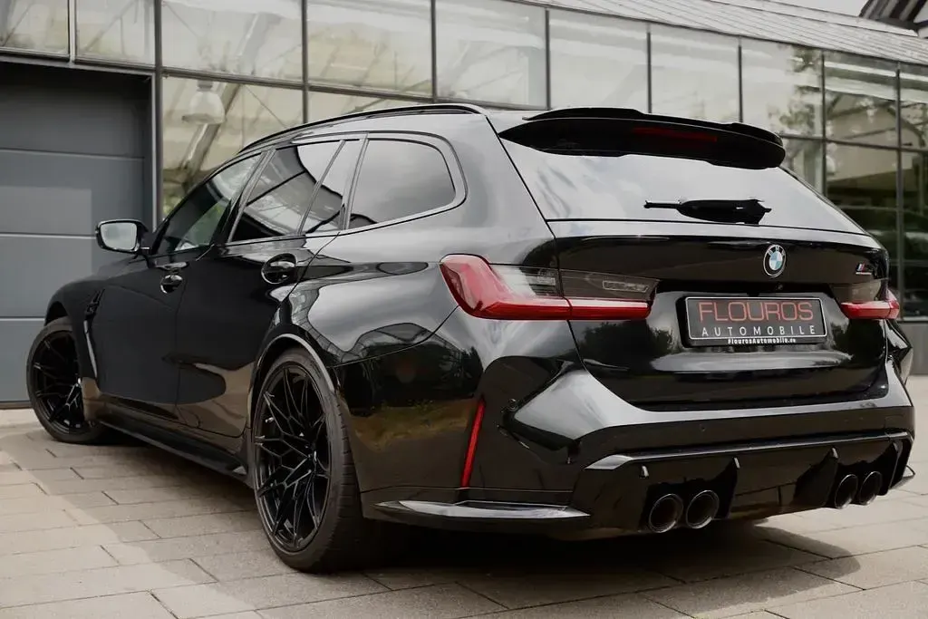 Gebraucht BMW M3 Competition Edition 510 PS (375 kW) 2023 Schwarz Kombi
