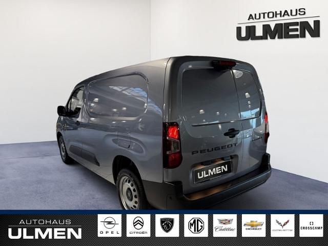 Neu Peugeot Partner 131 PS (96 kW) 2026 Silber Van / Kleinbus