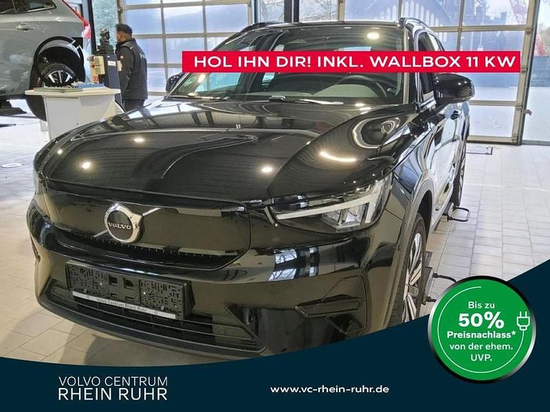 Grau Gebraucht 2022 Volvo XC40 Core SUV | 27.450 € (Superpreis) - Bild 1/2