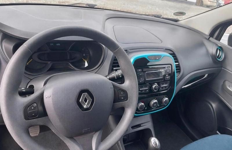 Gebraucht Renault Captur 90 PS (66 kW) 2013 Grau SUV