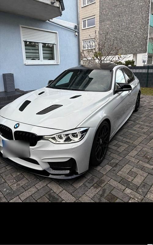 Second-hand BMW 328 245 CP (180 kW) 2013 Alb Berlinǎ