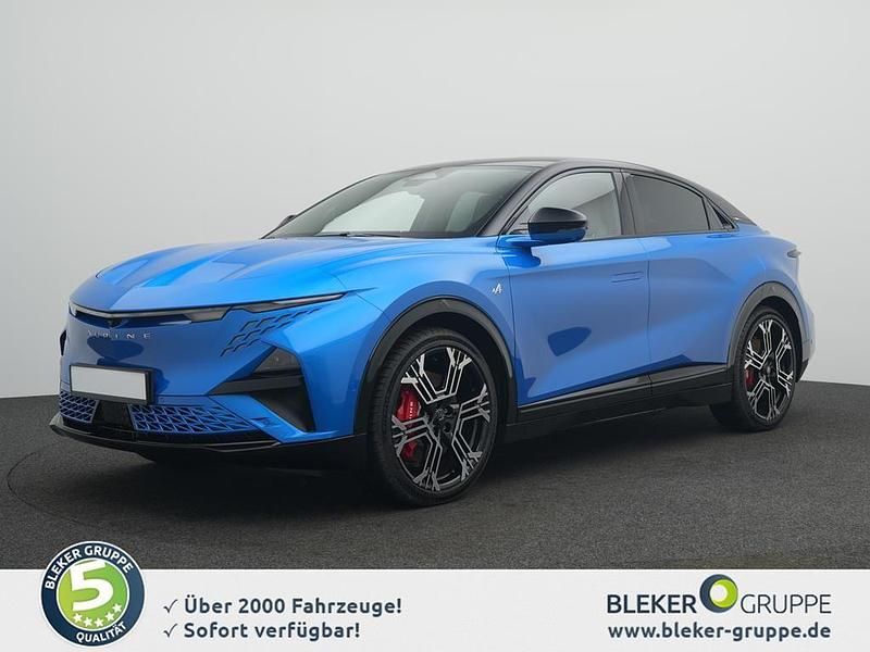 Gebraucht Alpine A390 294 kW (401 PS) 2025 Blau SUV