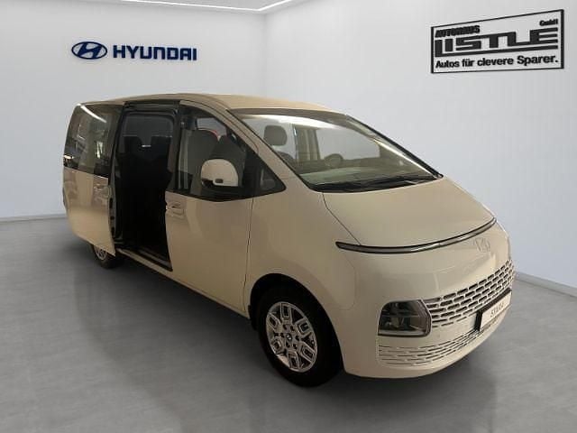 Neu Hyundai Staria Trend 224 PS (164 kW) 2026 Weiss Van / Kleinbus