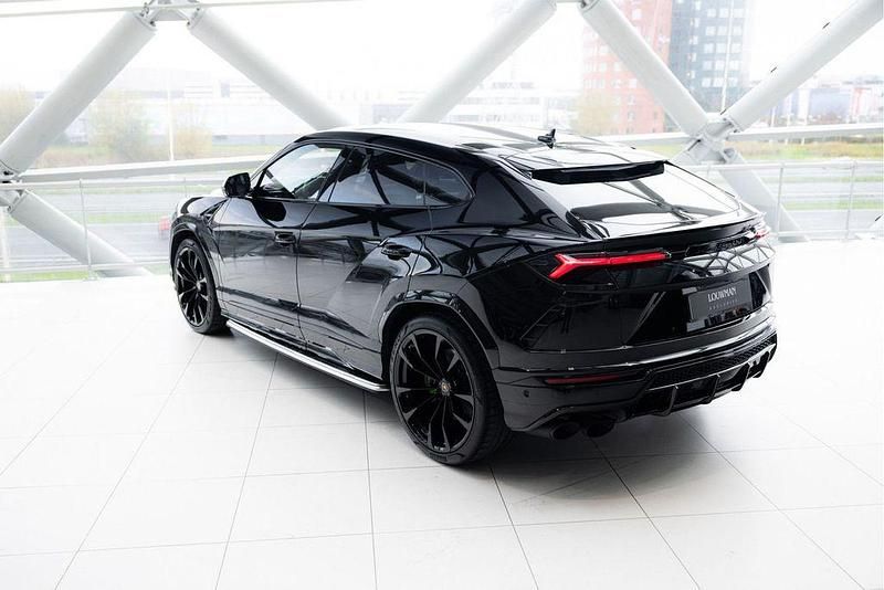 Gebraucht Lamborghini Urus 650 PS (478 kW) 2019 Schwarz SUV