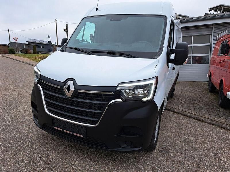 Gebraucht Renault Master 136 PS (100 kW) 2022 Weiß Van / Kleinbus