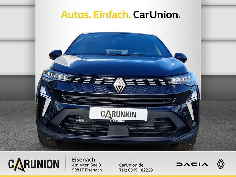 Neu Renault Symbioz Evolution 141 PS (103 kW) 2025 Black pearlschwarz metallic SUV