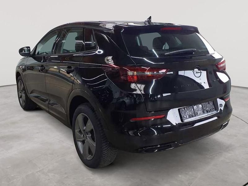 Gebraucht Opel Grandland X 131 PS (96 kW) 2024 Diamant schwarz metallic SUV