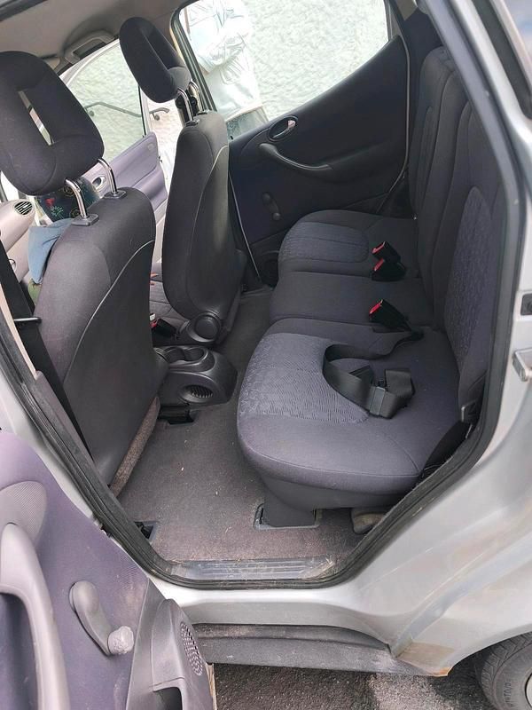 Gebraucht Mercedes A170 Classic 95 PS (69 kW) 2003 Silber Kleinwagen