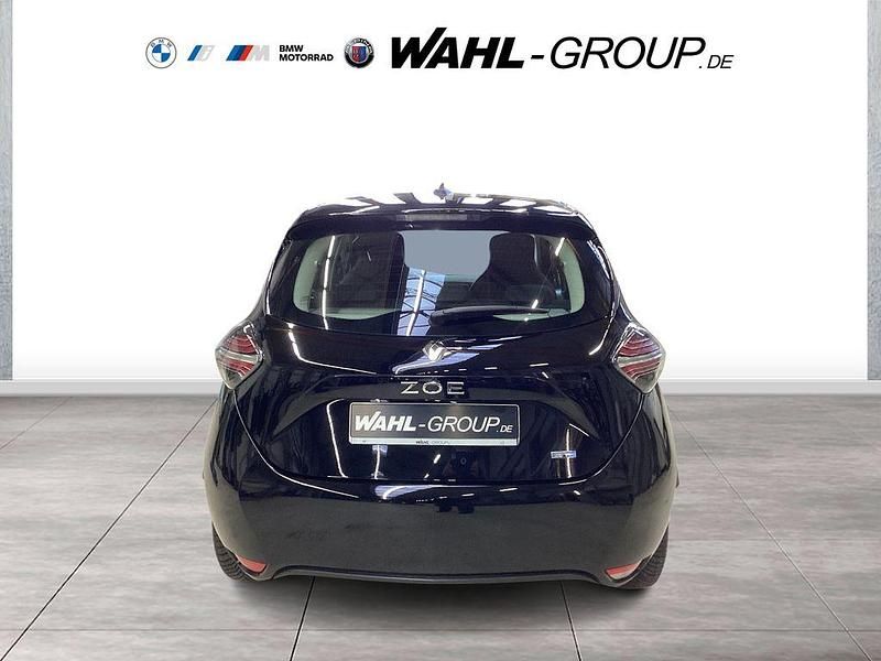Gebraucht Renault Zoe Experience 100 kW (136 PS) 2022 Schwarz Kleinwagen
